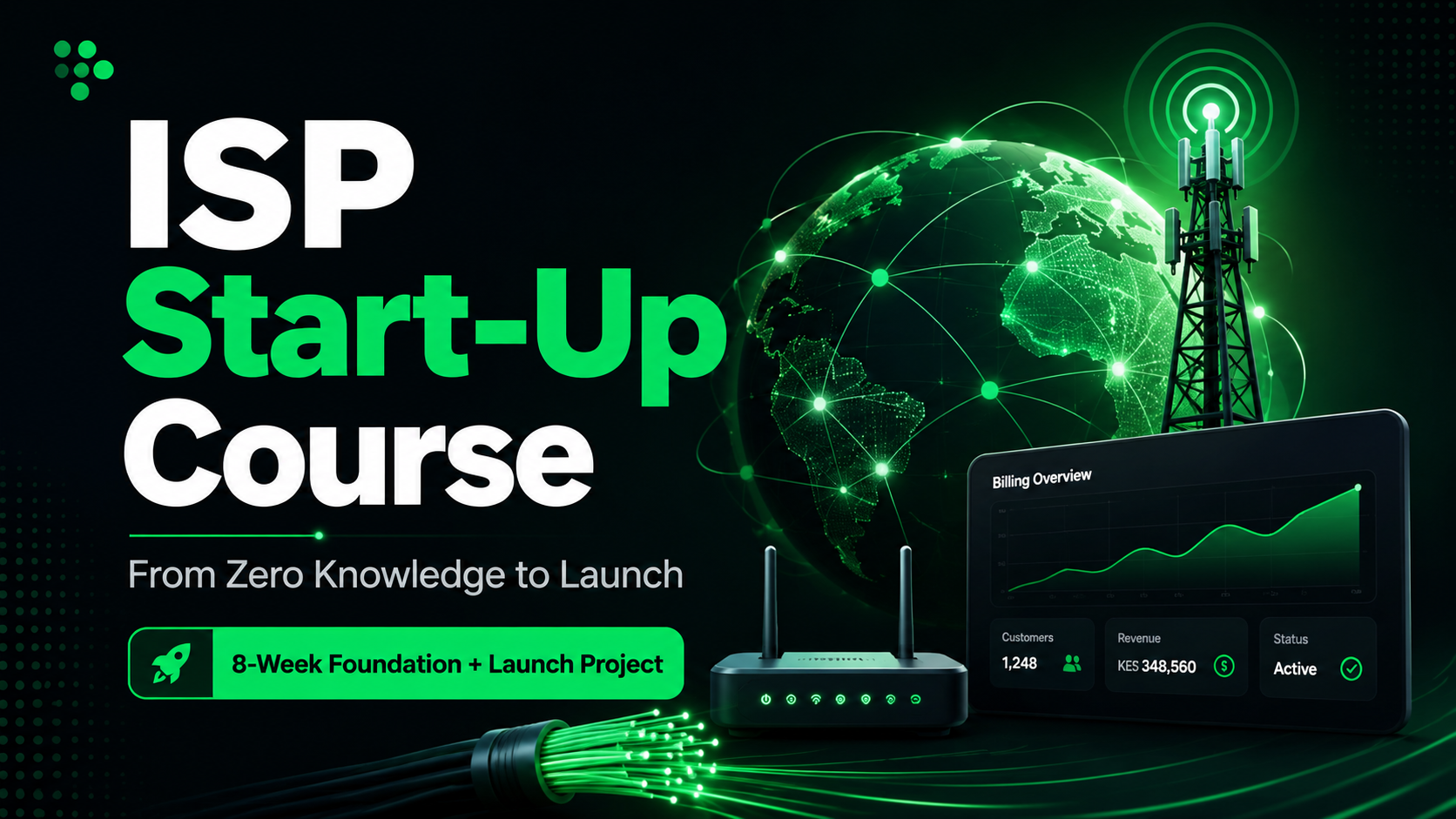 What an ISP Is course thumbnail